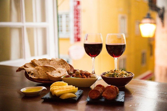 Food and Wine Tasting Tour