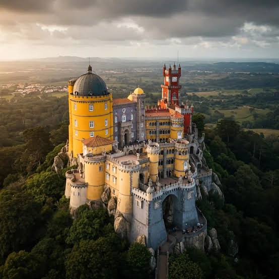 Sintra Day Trip