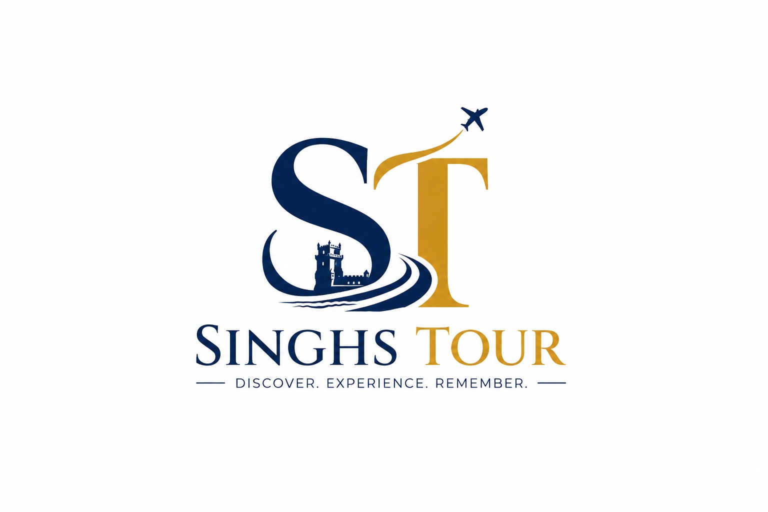 Singhs Tour emblem